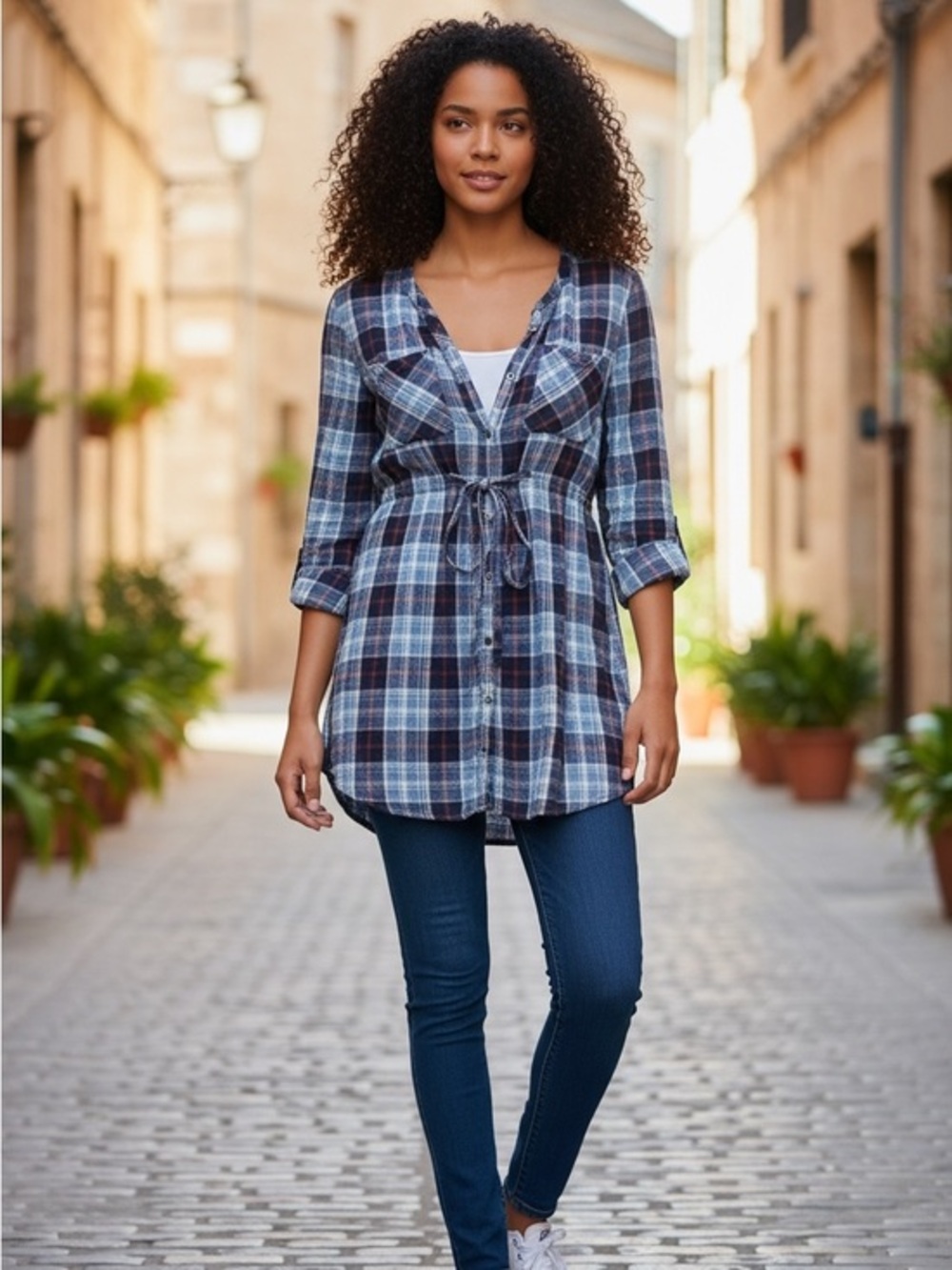 Hollister Cali Sheer Top